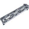 Нож-бабочка тренировочный KERSHAW 4950TR BALANZA K4950TR