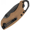 Нож KERSHAW 8750TTANBW SHUFFLE II K8750TTANBW
